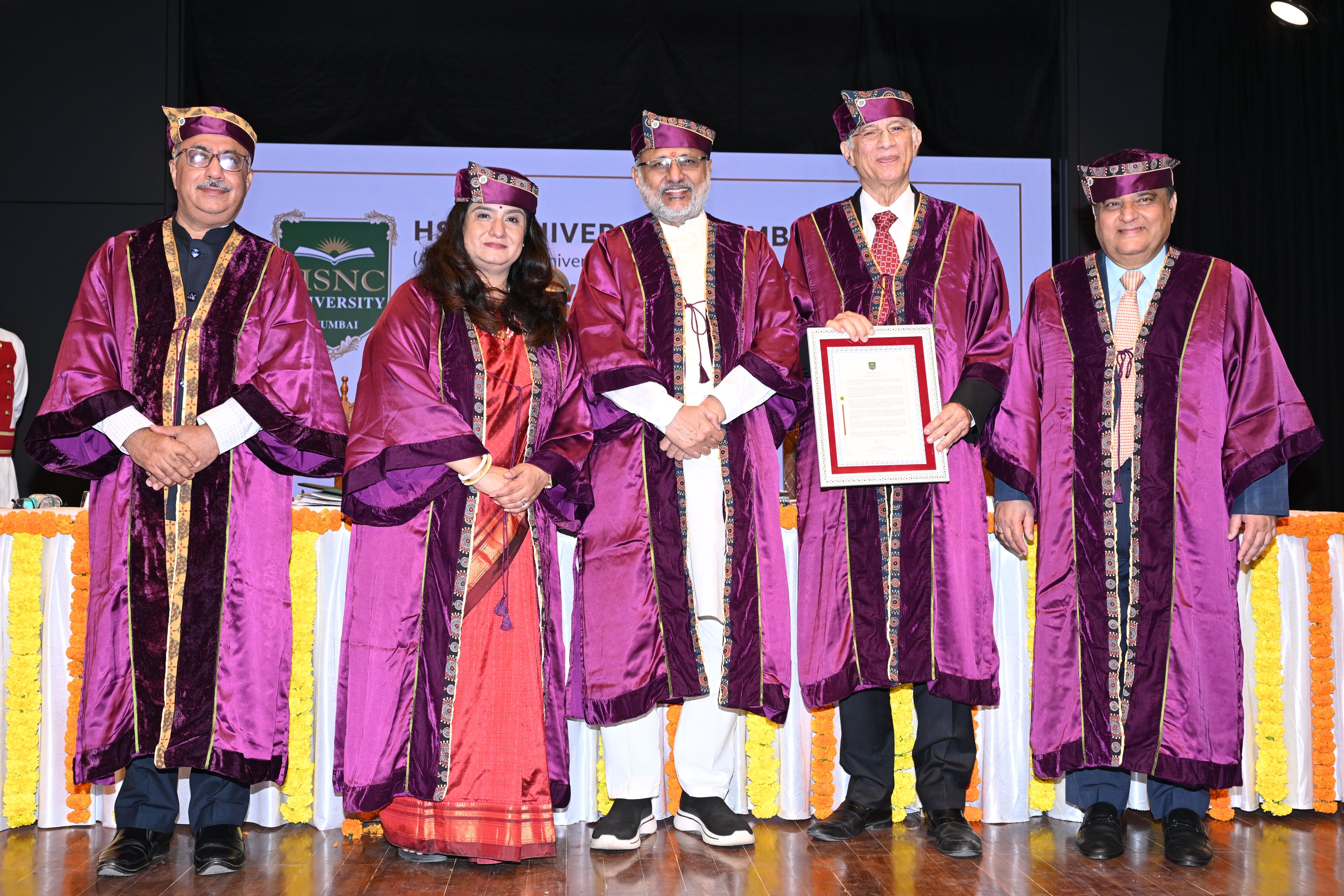 2025 Convocation Group Photo